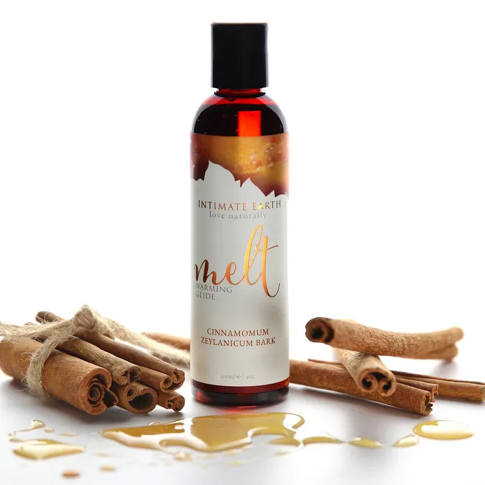 Intimate Earth Intimate Earth Melt Warming Glide Cinnamon Bark 60ml Female Sex Toys Intimate Earth Intimate Earth Melt Warming Glide Cinnamon Bark 60ml Female Sex Toys