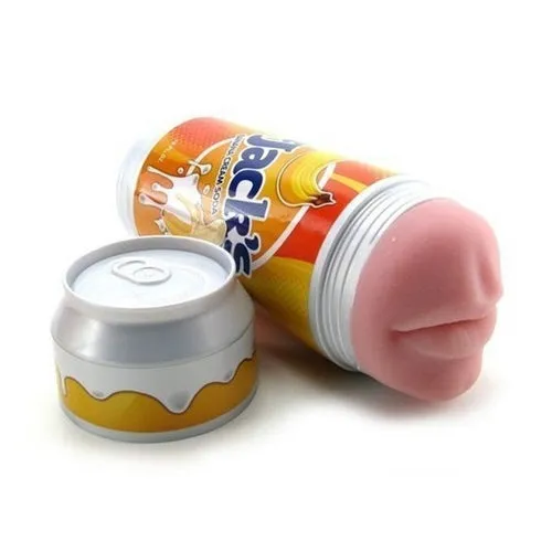 Jacks Soda Banana Cream Fleshlight Vibrators