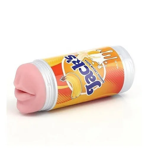 Jacks Soda Banana Cream Fleshlight Vibrators