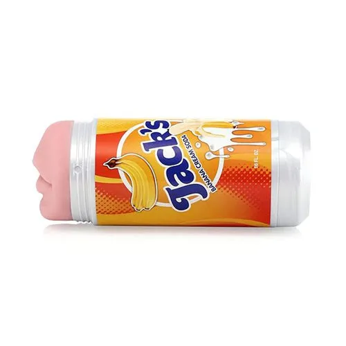 Jacks Soda Banana Cream Fleshlight Vibrators