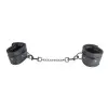 LOVE IN LEATHER Leather Cuffs Rose Gold Hardware Restraints