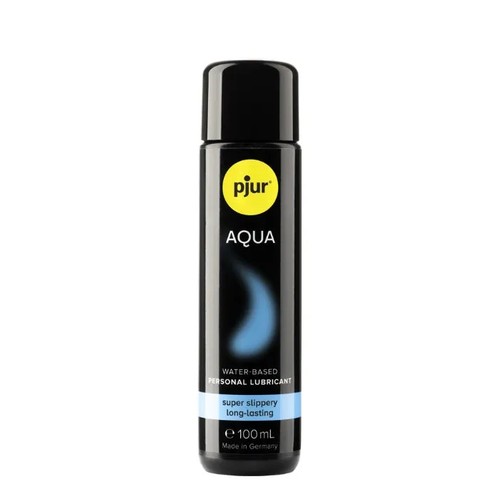 Lubricants DUS Pjur Water Based Lubricant 100ml