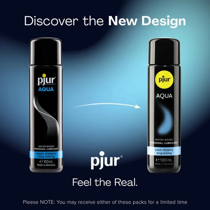 Lubricants DUS Pjur Water Based Lubricant 100ml