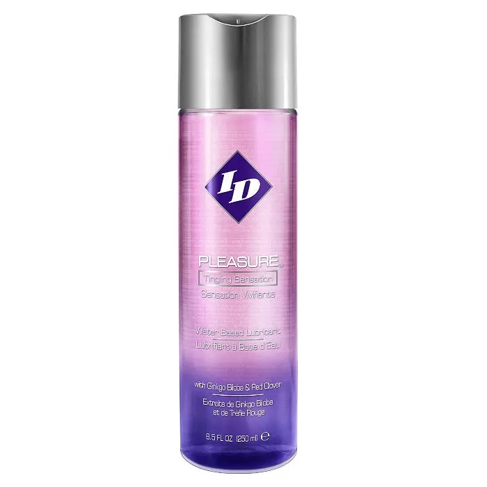 Lubricants ID Lubricants ID Pleasure Water Based Lubricant 250ml