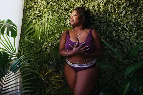 luxintenebrislingerie Vibrators Felicity Hayward Self Love Plus Size Cotton Panties in Purple luxintenebrislingerie Vibrators Felicity Hayward Self Love Plus Size Cotton Panties in Purple