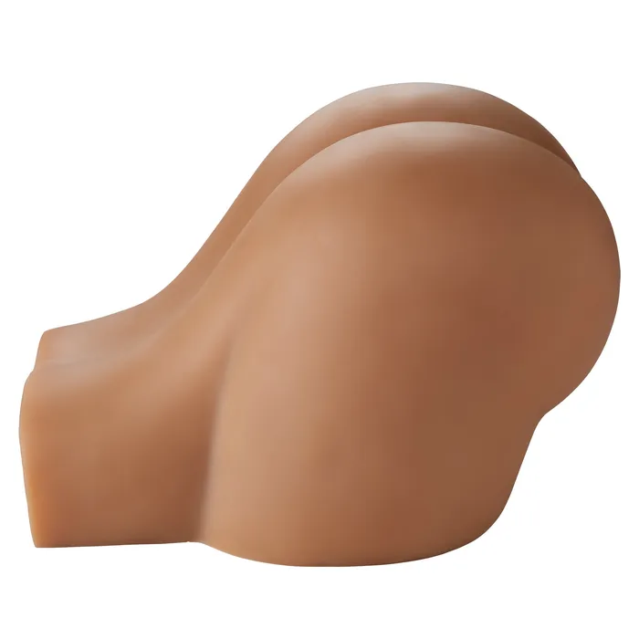 Male Sex Toys Cloud 9 Novelties Cloud 9 Pleasure Pussy Ass Lifesize Body Mold Brown