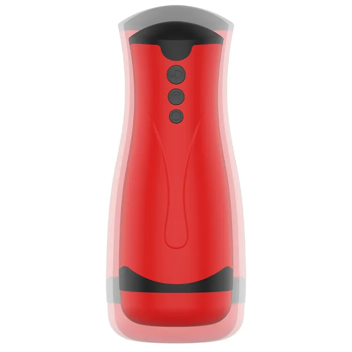 Male Sex Toys Hidden Desire Hidden Desire Fusion X Super Suction Masturbator Red Male Sex Toys Hidden Desire Hidden Desire Fusion X Super Suction Masturbator Red
