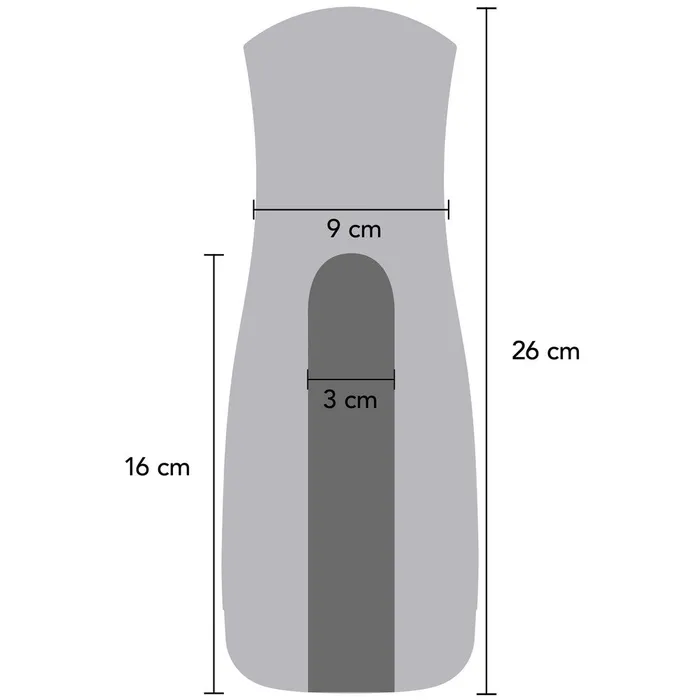 Male Sex Toys Hidden Desire Hidden Desire Fusion X Super Suction Masturbator Red Male Sex Toys Hidden Desire Hidden Desire Fusion X Super Suction Masturbator Red