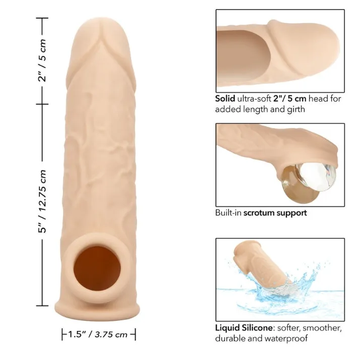 Male Sex Toys WIL Performance Maxx 7in Penis Sleeve Light