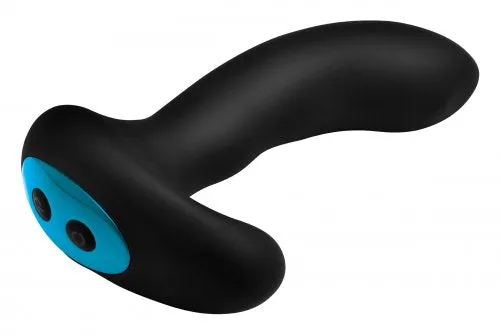 Male Sex Toys XR Brands Alphapro 10x Pmassage Moving Bead Prostate Stimulator