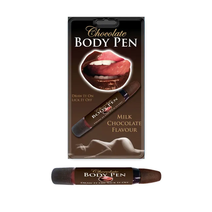 Milk Chocolate Body Pen Spencer Fleetwood Female Sex Toys