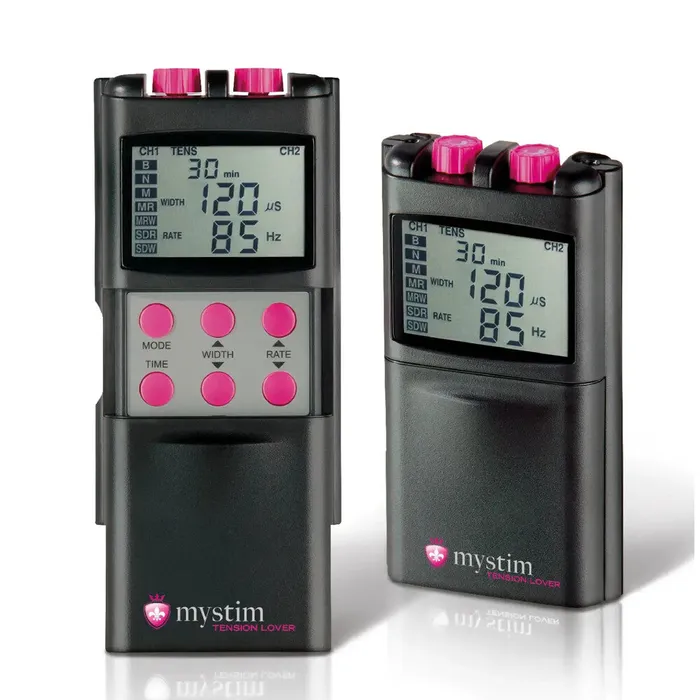 Mystim Mystim Tension Lover Erotic Electrostimulation Box Vibrators