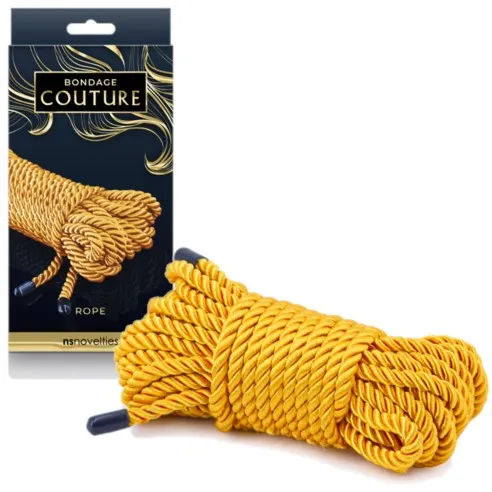 Not specified Bondage Couture Rope Gold Couples