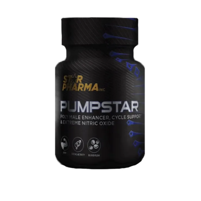Pills for Men Pumpstar 8 PIL Female Sex Toys