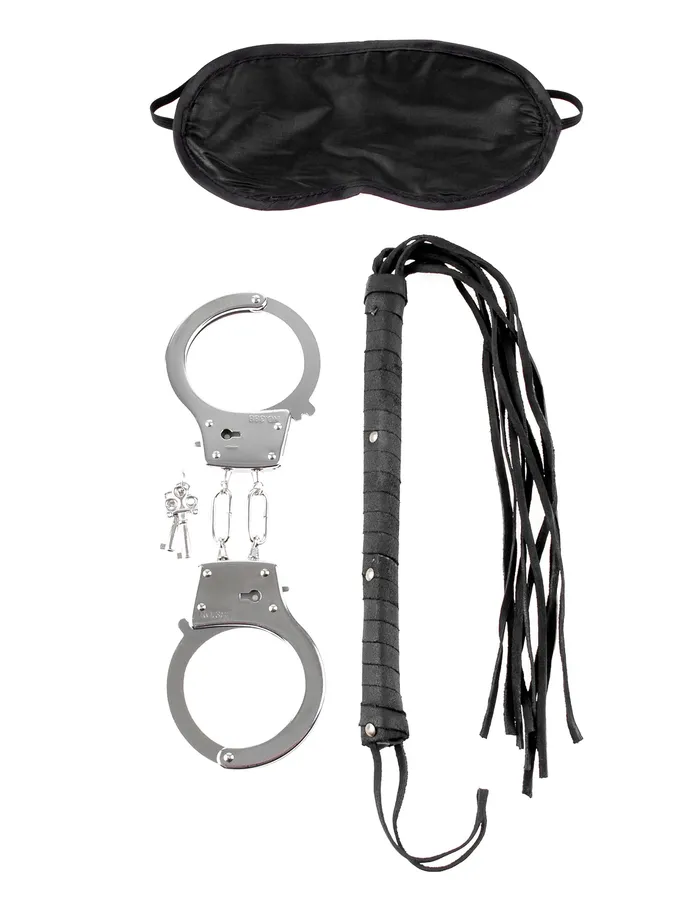 Pipedream Fetish Fantasy Series Lovers Fantasy Kit Couples