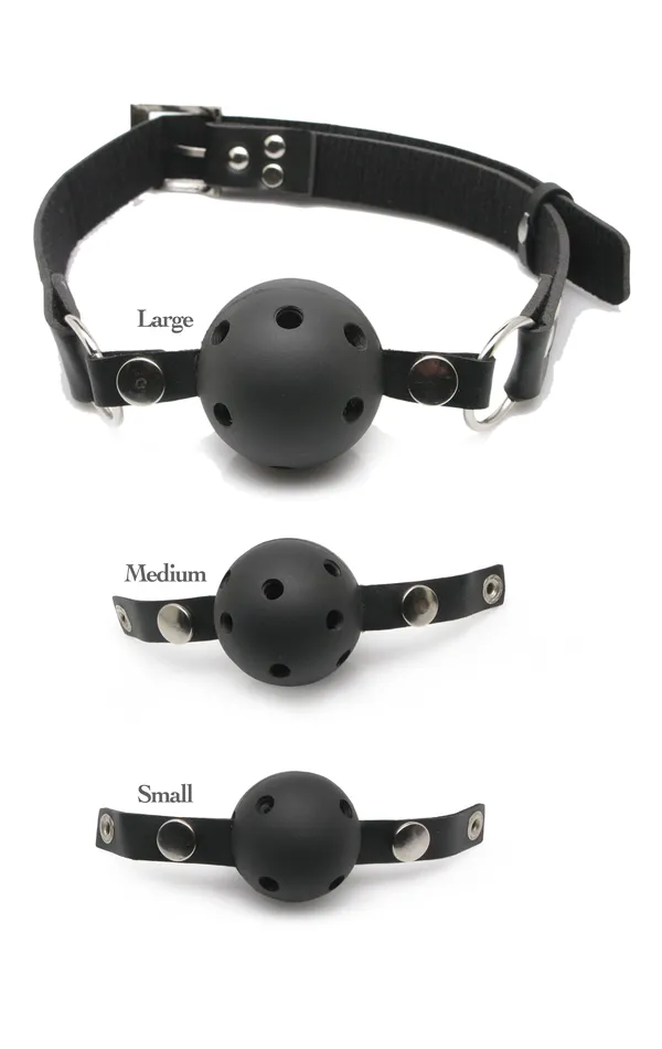 Pipedream Male Sex Toys Fetish Fantasy Series Ball Gag Training System