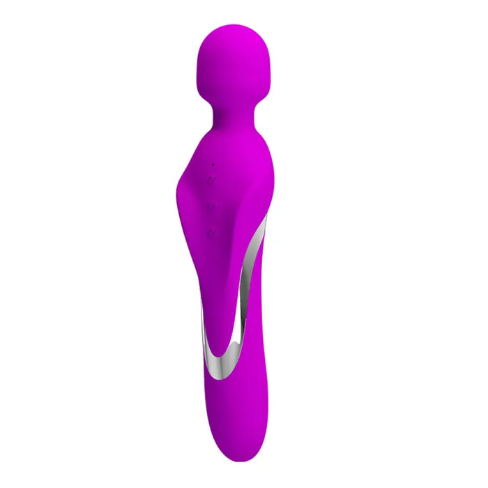 Pretty Love Vibrators Pretty Love Murray 7 Function Massager Purple