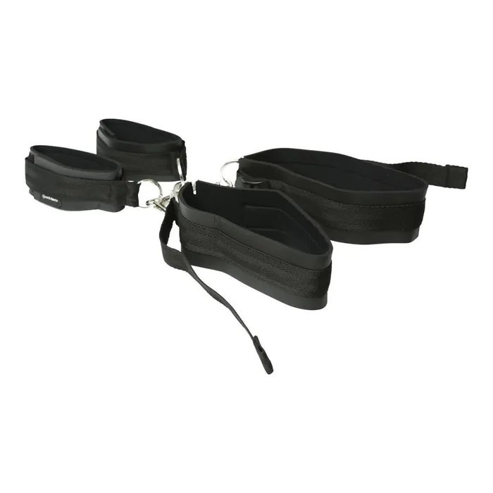 Restraints Premium Thigh Wrist Cuffs Set Sport Sheets