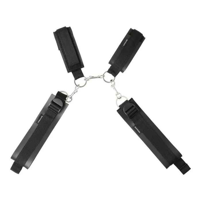 Restraints Premium Thigh Wrist Cuffs Set Sport Sheets
