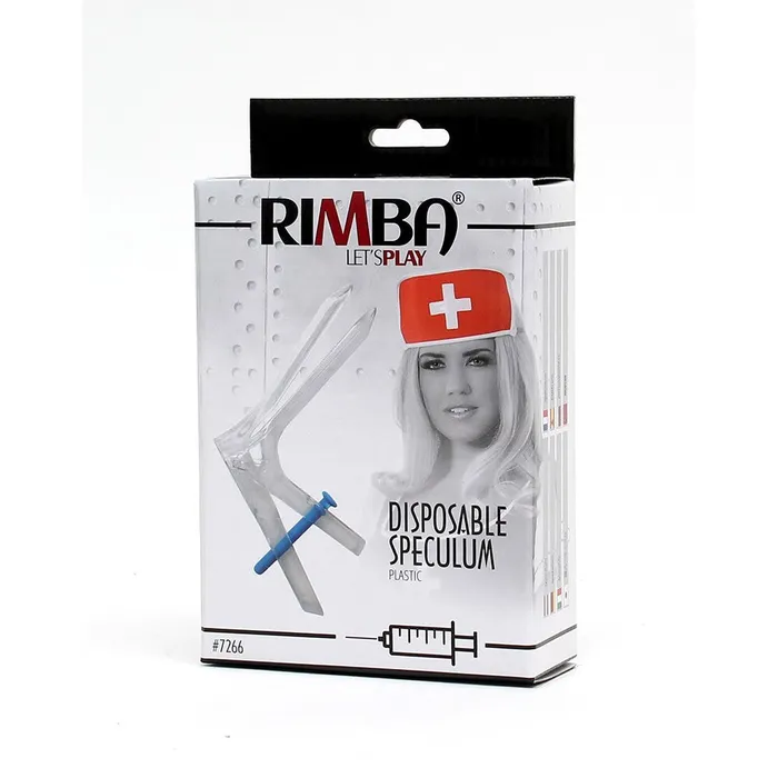 Rimba Vibrators Disposable Speculum Rimba Vibrators Disposable Speculum