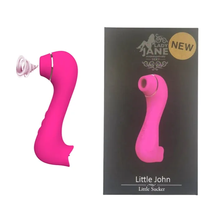 RMT Little John Clitoral Stimulator USB Female Sex Toys