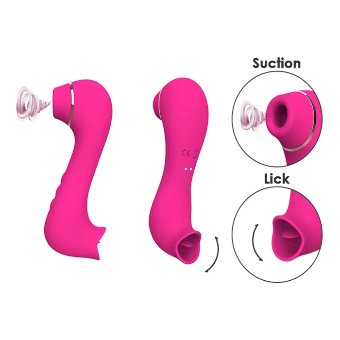 RMT Little John Clitoral Stimulator USB Female Sex Toys