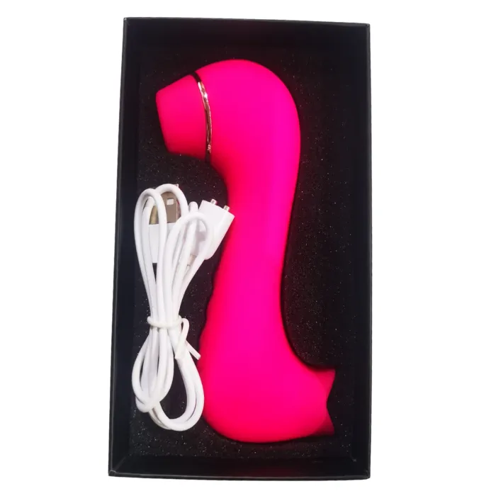 RMT Little John Clitoral Stimulator USB Female Sex Toys