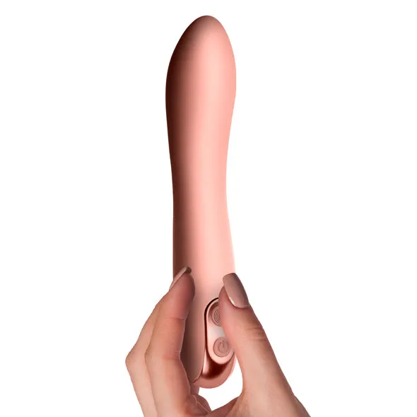 RocksOff Vibrators RocksOff Giamo The Divine G Baby Pink RocksOff Vibrators RocksOff Giamo The Divine G Baby Pink