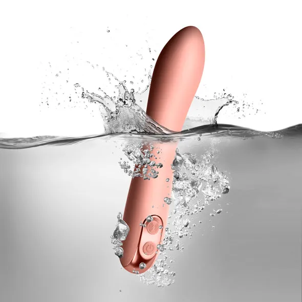 RocksOff Vibrators RocksOff Giamo The Divine G Baby Pink RocksOff Vibrators RocksOff Giamo The Divine G Baby Pink