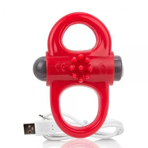 Screaming O Charged YOGA Vibe Ring Screaming O Male Sex Toys