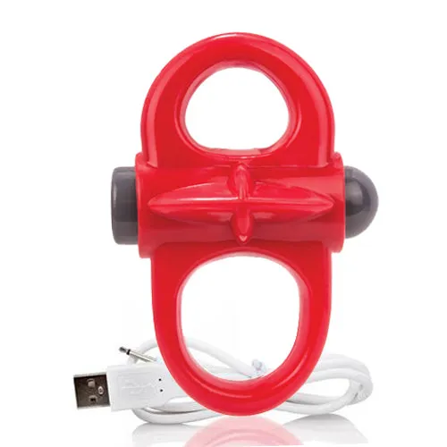Screaming O Charged YOGA Vibe Ring Screaming O Male Sex Toys