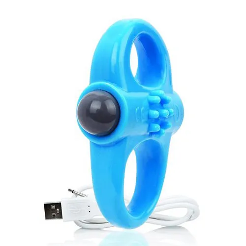Screaming O Charged YOGA Vibe Ring Screaming O Male Sex Toys