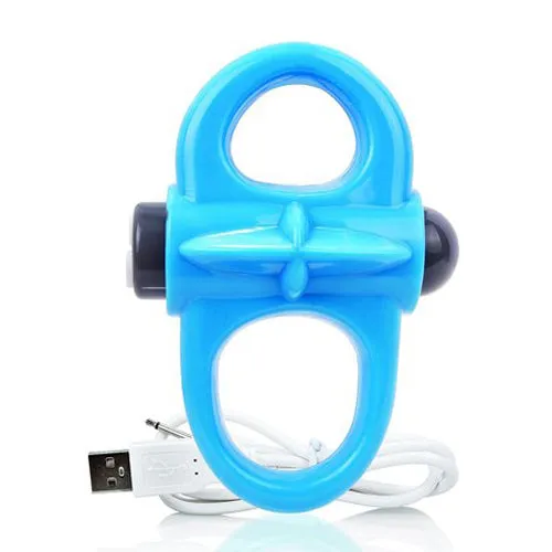 Screaming O Charged YOGA Vibe Ring Screaming O Male Sex Toys