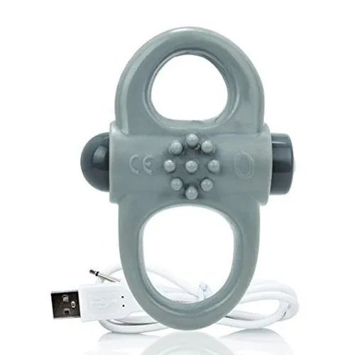 Screaming O Charged YOGA Vibe Ring Screaming O Male Sex Toys