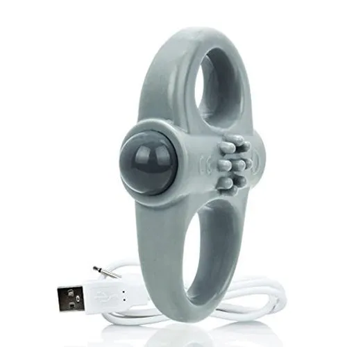 Screaming O Charged YOGA Vibe Ring Screaming O Male Sex Toys