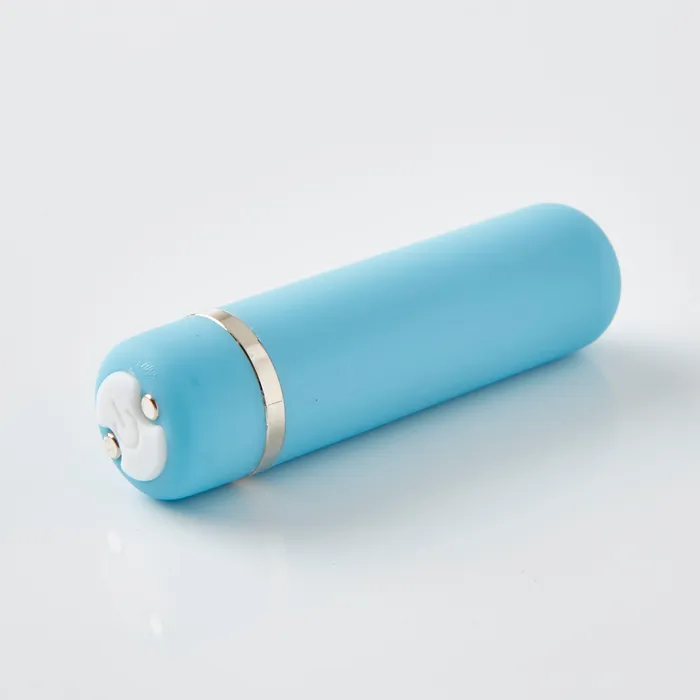 Sensuelle Joie 15 Function Bullet Blue Nu Sensuelle Vibrators