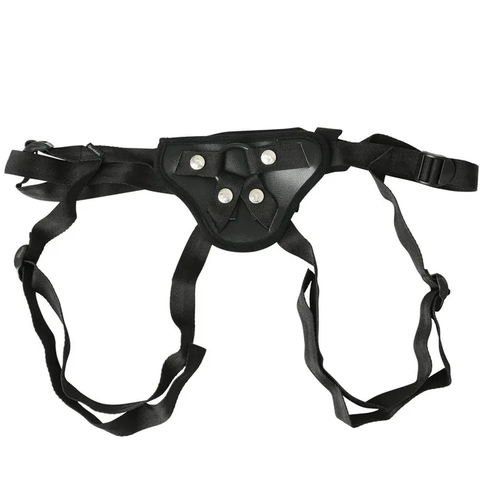 Sportsheets Female Sex Toys Sportsheets Ember StrapOn Harness Black