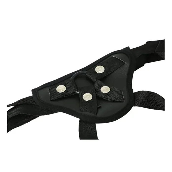 Sportsheets Female Sex Toys Sportsheets Ember StrapOn Harness Black Sportsheets Female Sex Toys Sportsheets Ember StrapOn Harness Black