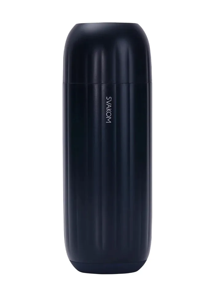 Svakom Vibrators Sam Neo 2 Pro Dark Blue