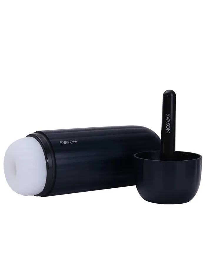 Svakom Vibrators Sam Neo 2 Pro Dark Blue