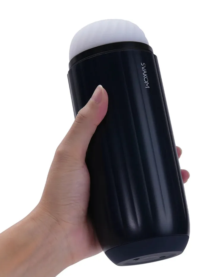 Svakom Vibrators Sam Neo 2 Pro Dark Blue