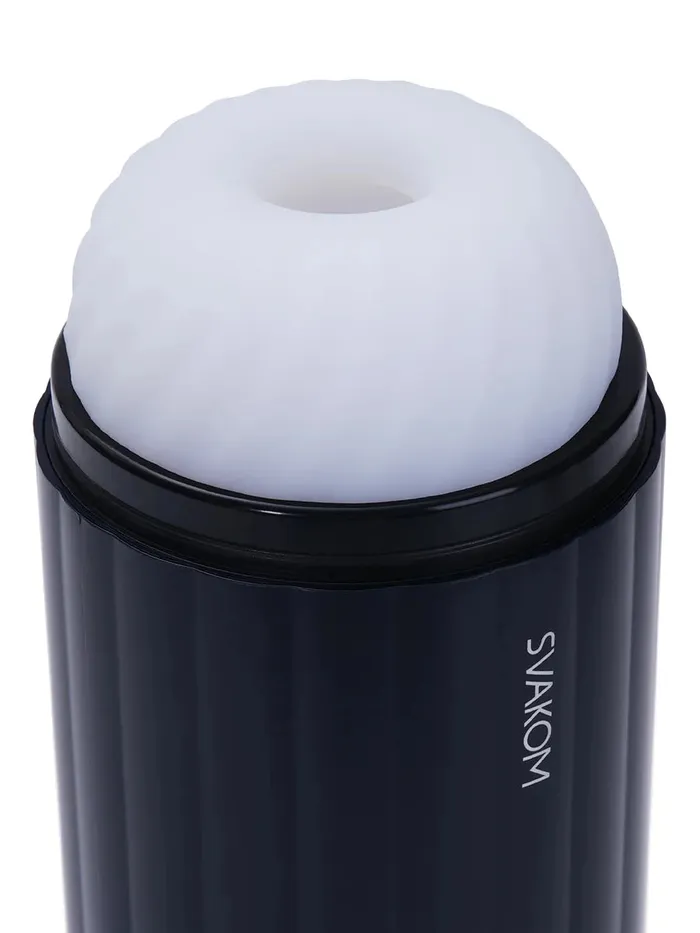 Svakom Vibrators Sam Neo 2 Pro Dark Blue