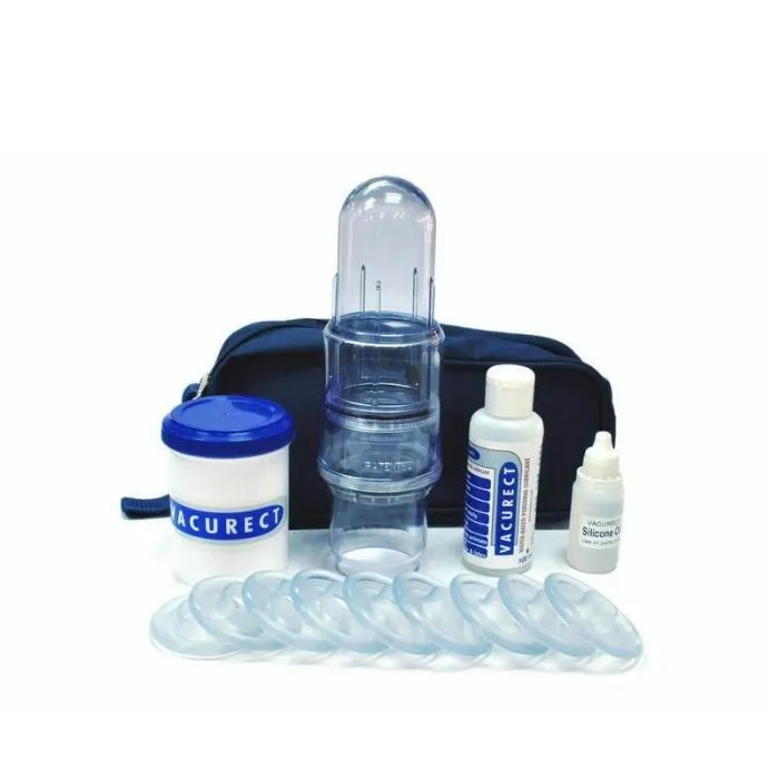 Vacurect Male Sex Toys Vacurect Penis Pump Blue