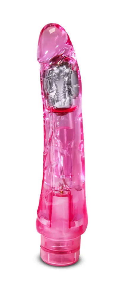 Vibrators Blush Novelties Naturally Yours Mambo Vibe Pink