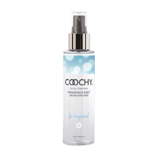 Vibrators Coochy Fragrance Mist Classic Erotica