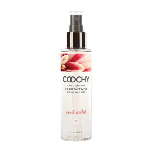 Vibrators Coochy Fragrance Mist Classic Erotica