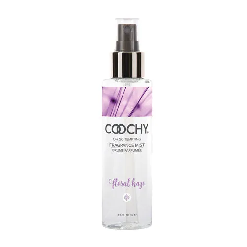 Vibrators Coochy Fragrance Mist Classic Erotica