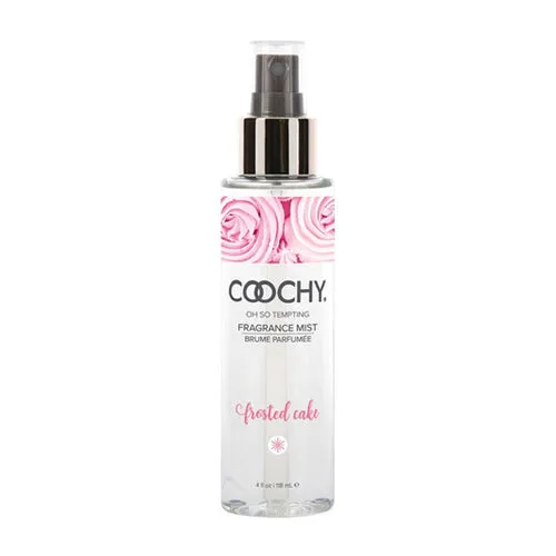 Vibrators Coochy Fragrance Mist Classic Erotica