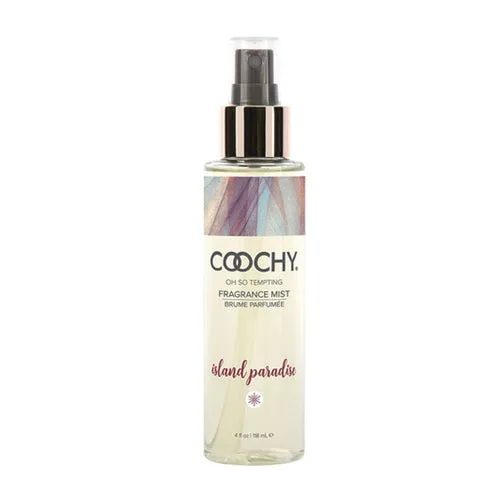 Vibrators Coochy Fragrance Mist Classic Erotica
