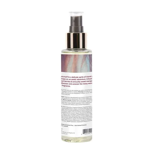 Vibrators Coochy Fragrance Mist Classic Erotica